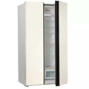 Холодильник LIBERTY SSBS-582 GW