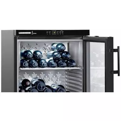 Холодильник Liebherr WKb 1812 - 4
