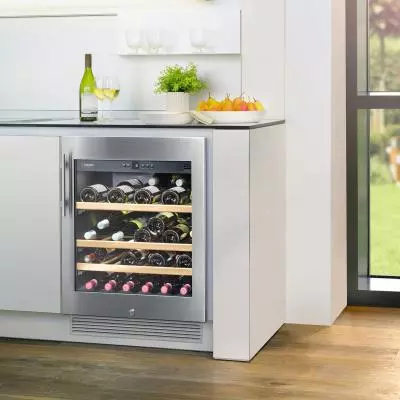 Холодильник Liebherr UWKes 1752 - 6