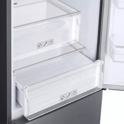 Холодильник Samsung RB34N5440SS/UA - 5