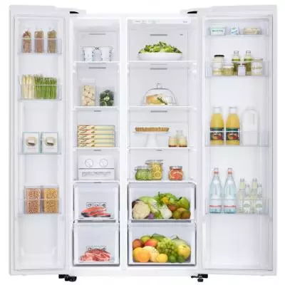 Холодильник Samsung RS66N8100WW/UA - 6