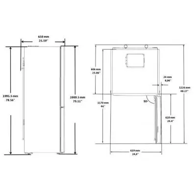 Холодильник BEKO RCNA400E21ZXP - 4