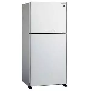 Холодильник SHARP SJ-XG640MWH