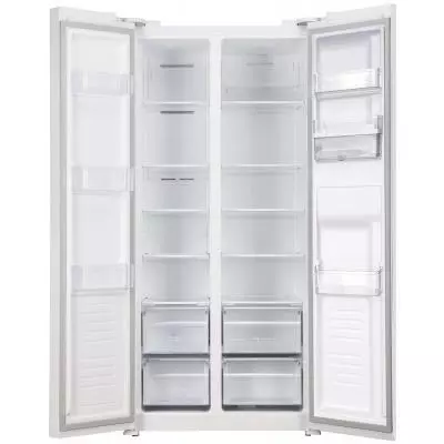 Холодильник LIBERTY SSBS-442 DSS - 1