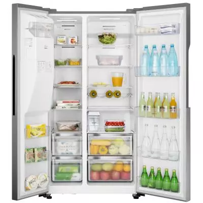 Холодильник Gorenje NRS9181VX - 3