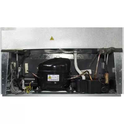 Холодильник PRIME Technics RFN1802EGWD - 10 Холодильник PRIME Technics RFN1802EGWD - 10