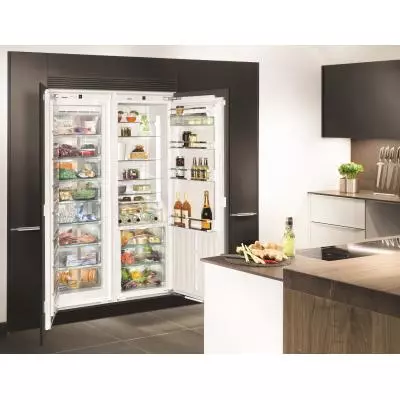 Холодильник Liebherr SBS 70I4 22 001 - 11 Холодильник Liebherr SBS 70I4 22 001 - 11