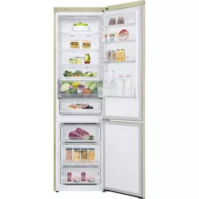 Холодильник LG GW-B509SEHZ - 1 Холодильник LG GW-B509SEHZ - 1