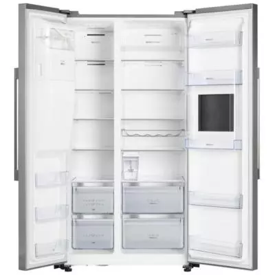 Холодильник Gorenje NRS9181VXB - 2