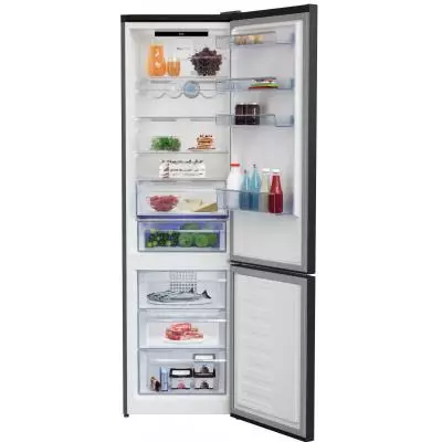 Холодильник BEKO RCNA406E40LZXR - 2 Холодильник BEKO RCNA406E40LZXR - 2