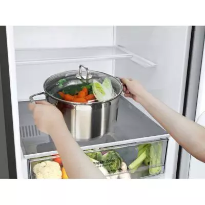 Холодильник LG GA-B459SMQZ - 5 Холодильник LG GA-B459SMQZ - 5