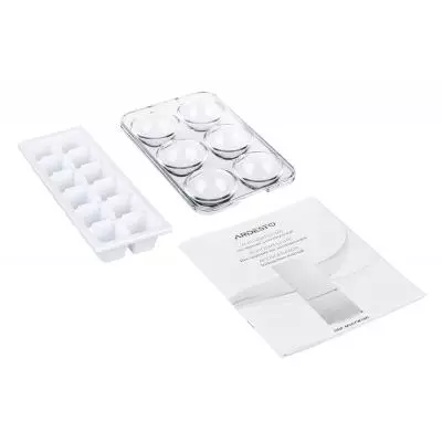 Холодильник Ardesto DDF-M267W180 - 9 Холодильник Ardesto DDF-M267W180 - 9