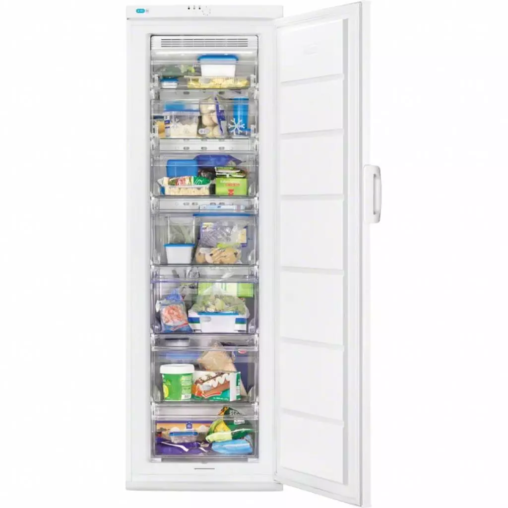 Морозильная камера Zanussi ZFU 25200 WA (ZFU25200WA) - 1