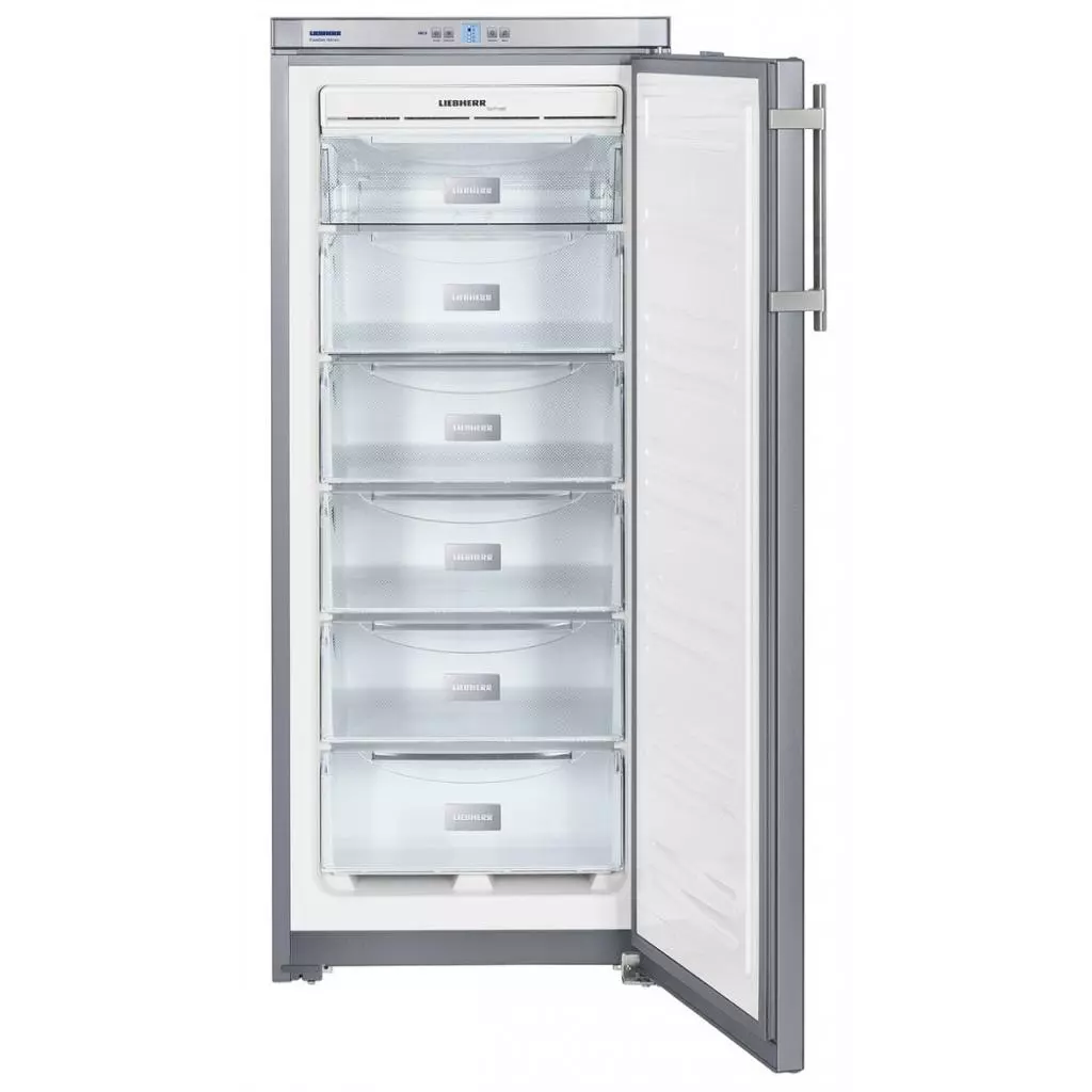 Морозильная камера Liebherr GNSL 2323 - 1