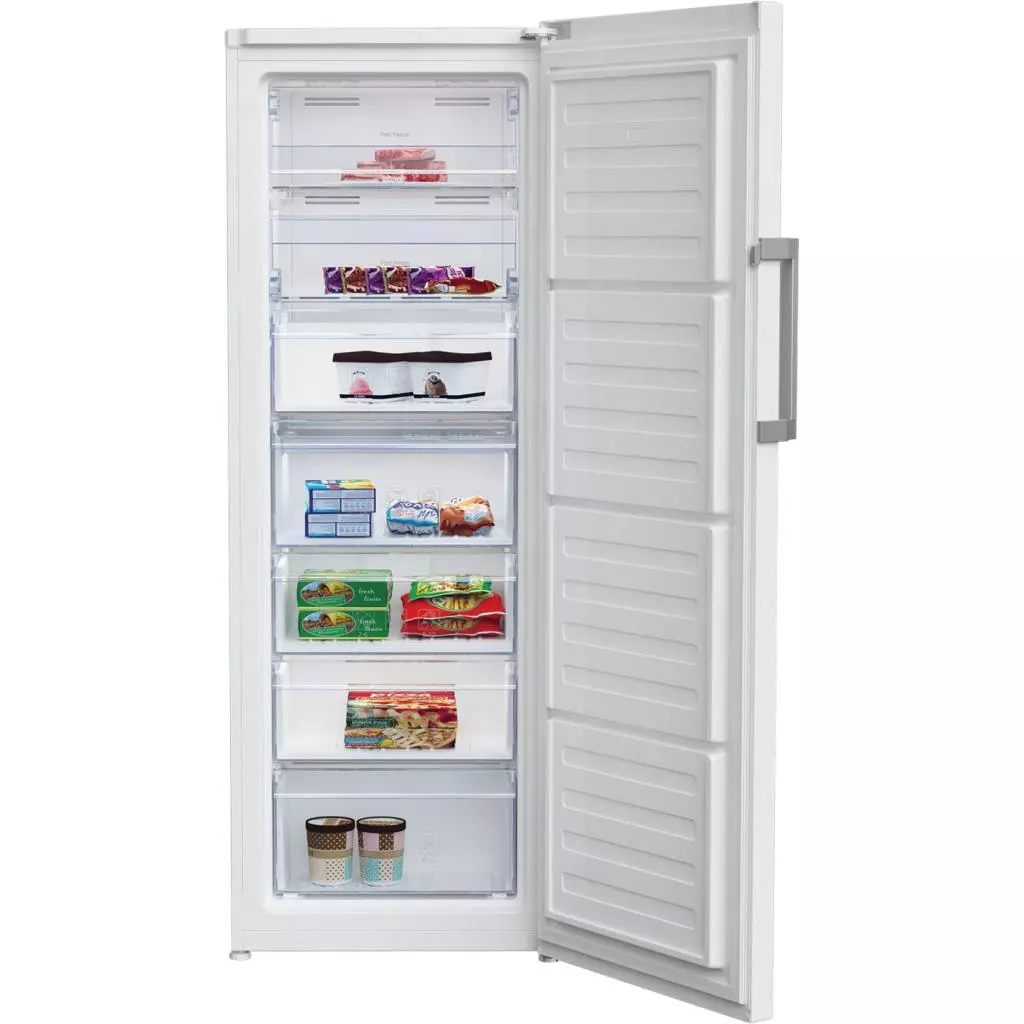 Морозильная камера Beko RFNE 290E23 W (RFNE290E23W) - 2 Морозильная камера Beko RFNE 290E23 W (RFNE290E23W) - 2