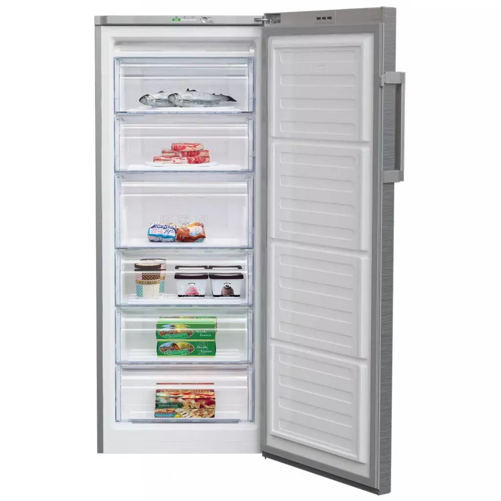 Морозильная камера Beko RFSA 240M23 X (RFSA240M23X) - 2 Морозильная камера Beko RFSA 240M23 X (RFSA240M23X) - 2