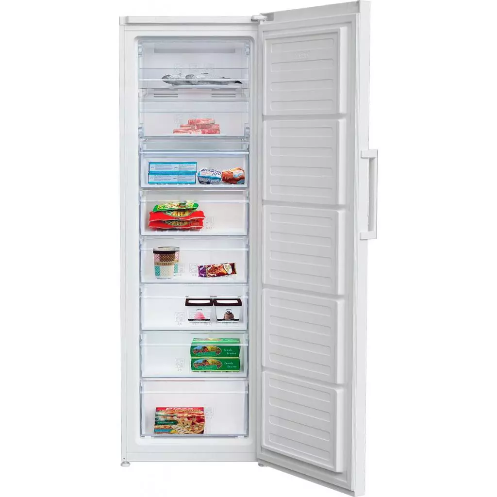 Морозильная камера Beko RFNE312К21W - 2 Морозильная камера Beko RFNE312К21W - 2