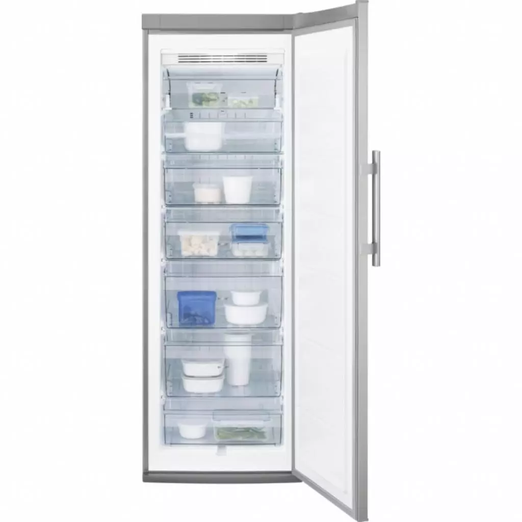 Морозильная камера Electrolux EUF 2744 AOX (EUF2744AOX) - 1