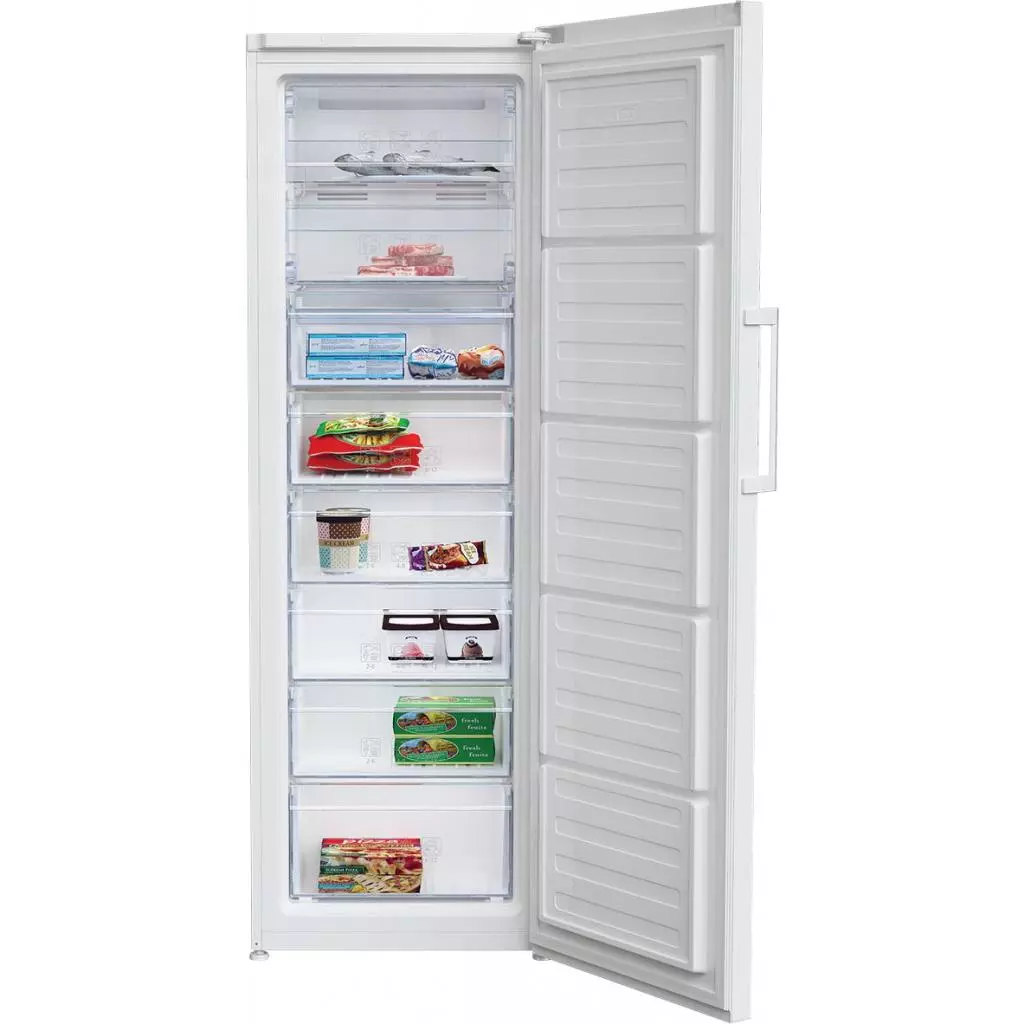Морозильная камера Beko RFNE 312 K21W (RFNE312K21W) - 2 Морозильная камера Beko RFNE 312 K21W (RFNE312K21W) - 2