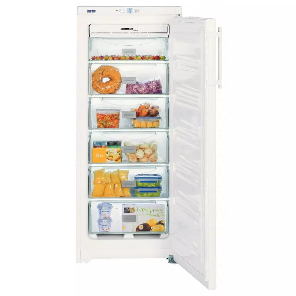 Морозильная камера Liebherr GNPef 2313 - 3