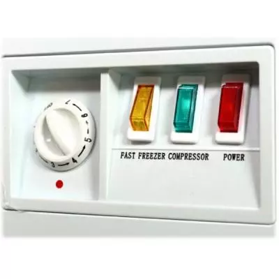 Морозильная камера Rotex RR-CF350 - 2