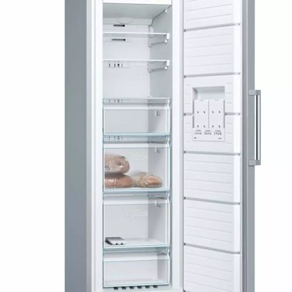 Морозильная камера Bosch GSN36VL3P - 3 Морозильная камера Bosch GSN36VL3P - 3