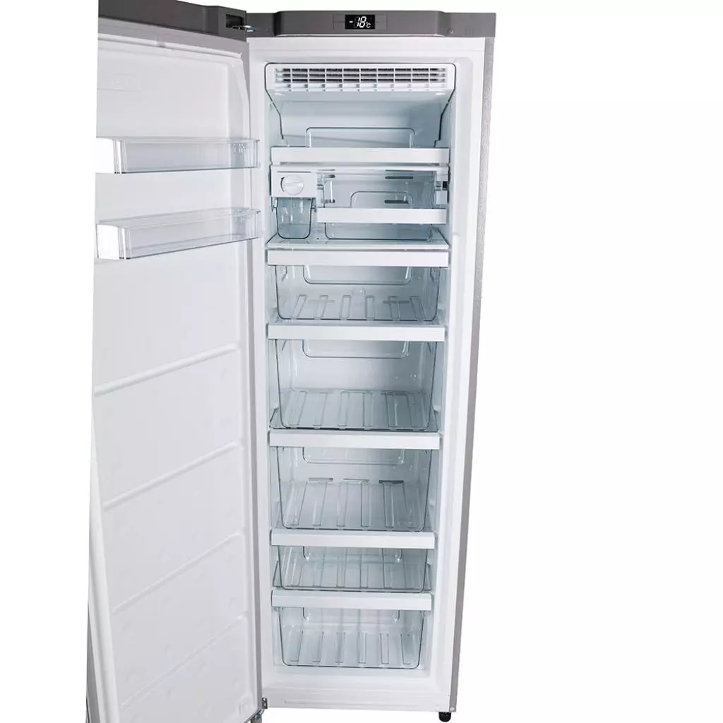 Морозильная камера Delfa DRF-185N - 3