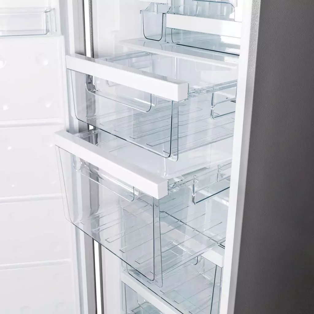 Морозильная камера Delfa DRF-185N - 5