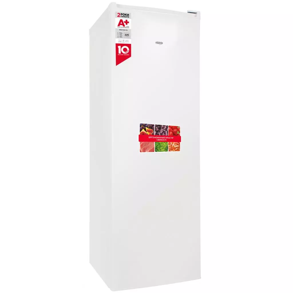 Морозильная камера Ergo BD-170 - 1