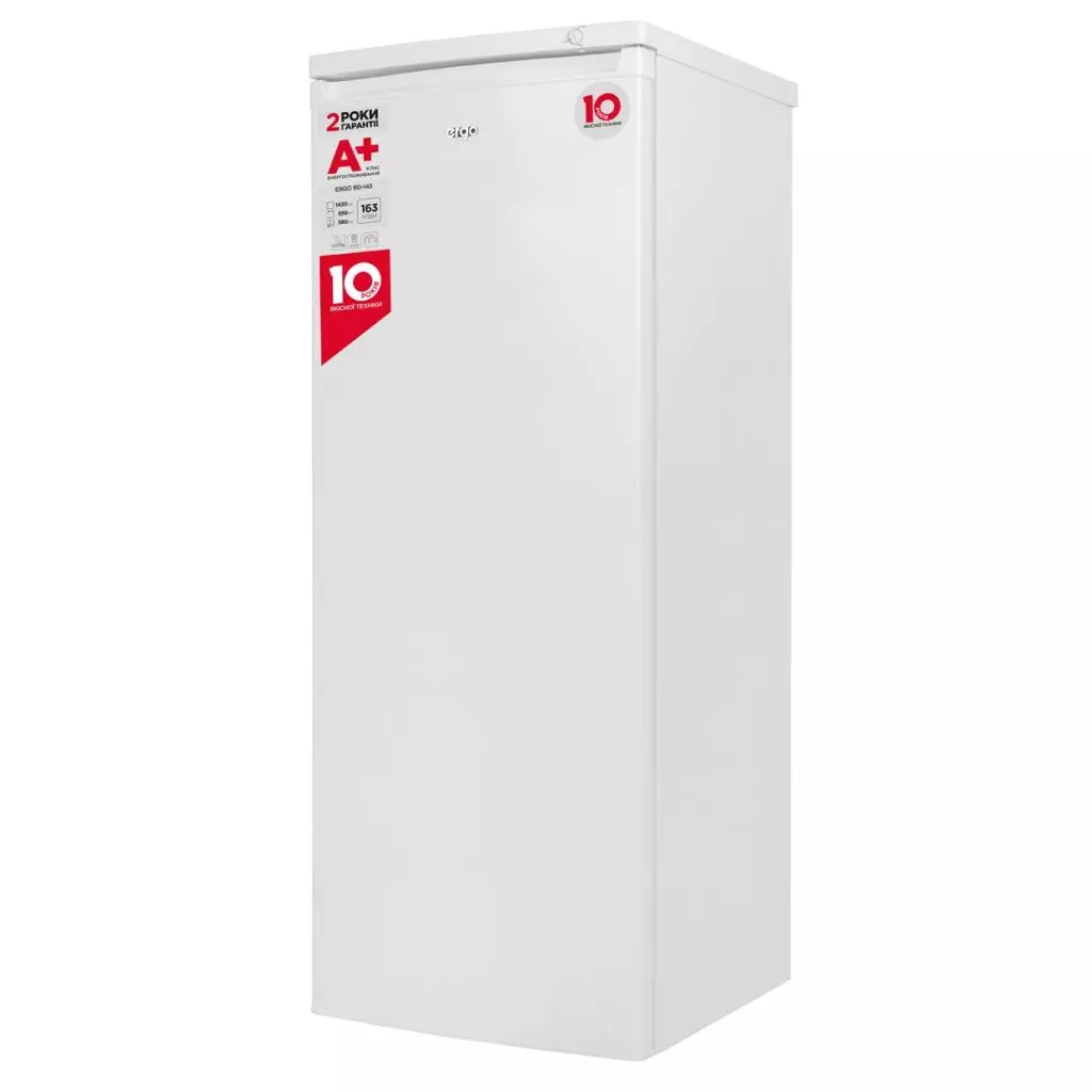 Морозильная камера Ergo BD-145 - 5 Морозильная камера Ergo BD-145 - 5