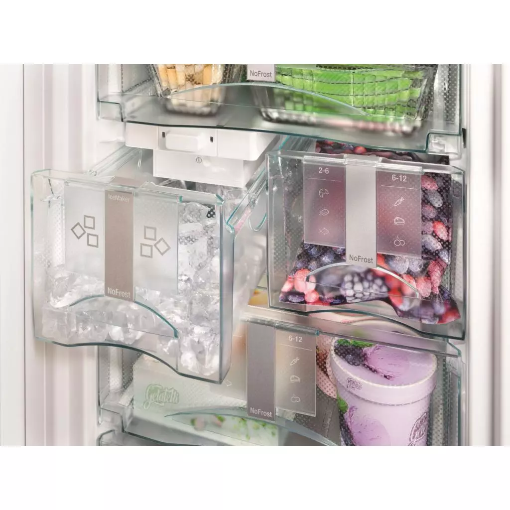 Морозильная камера Liebherr SIGN 3576 - 3 Морозильная камера Liebherr SIGN 3576 - 3