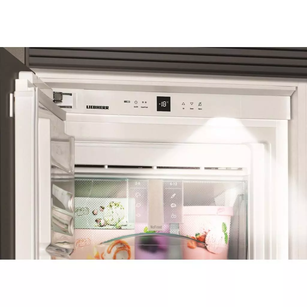 Морозильная камера Liebherr SIGN 3576 - 5 Морозильная камера Liebherr SIGN 3576 - 5