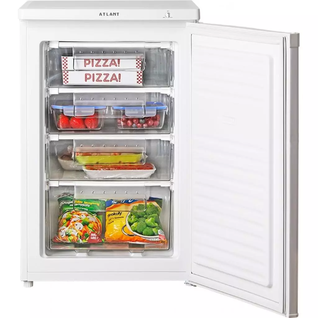 Морозильная камера Atlant M 7401-100 (M-7401-100) - 4 Морозильная камера Atlant M 7401-100 (M-7401-100) - 4