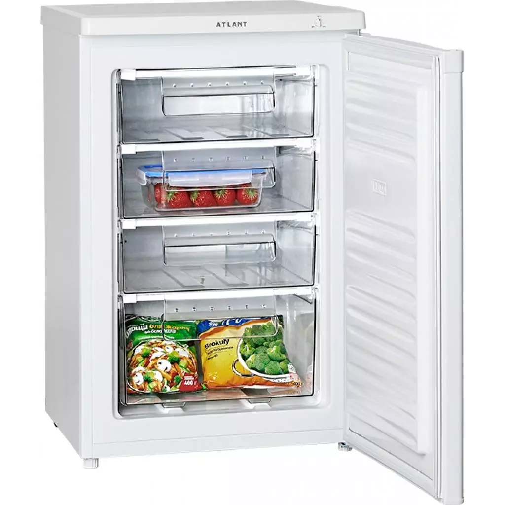 Морозильная камера Atlant M 7401-100 (M-7401-100) - 5 Морозильная камера Atlant M 7401-100 (M-7401-100) - 5