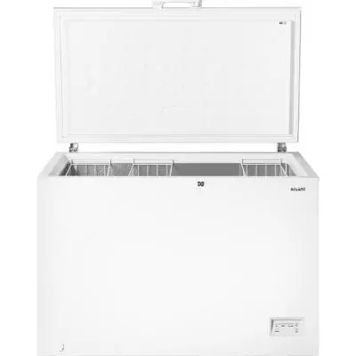 Морозильный ларь Atlant M 8038-101 (M-8038-101) - 1 Морозильный ларь Atlant M 8038-101 (M-8038-101) - 1
