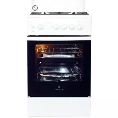 Плита Greta 1470-0007 Wh - 4 Плита Greta 1470-0007 Wh - 4