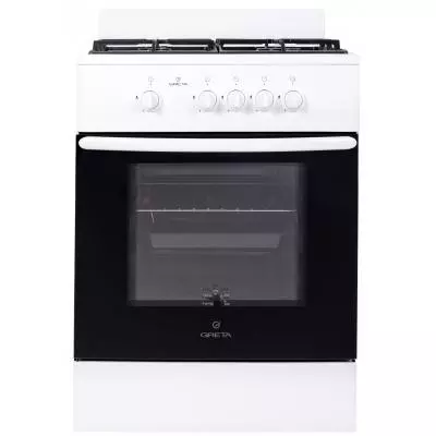 Плита Greta 600-00/13 Wh - 1