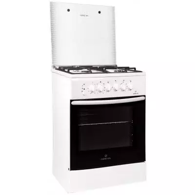 Плита Greta 600-ГЭ/00 White (600-ГЭ/00) - 2