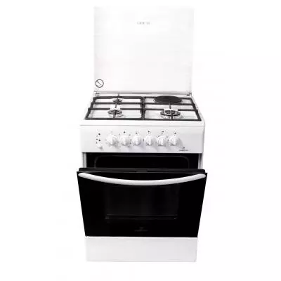 Плита Greta 600-ГЭ/00 White (600-ГЭ/00) - 6