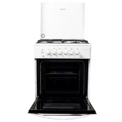 Плита Greta 600-ГЭ/00 White (600-ГЭ/00) - 7