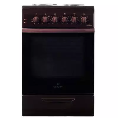 Плита Greta 1470-E/07 Br - 1 Плита Greta 1470-E/07 Br - 1