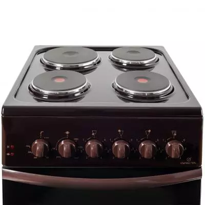 Плита Greta 1470-E/07 Br - 4 Плита Greta 1470-E/07 Br - 4