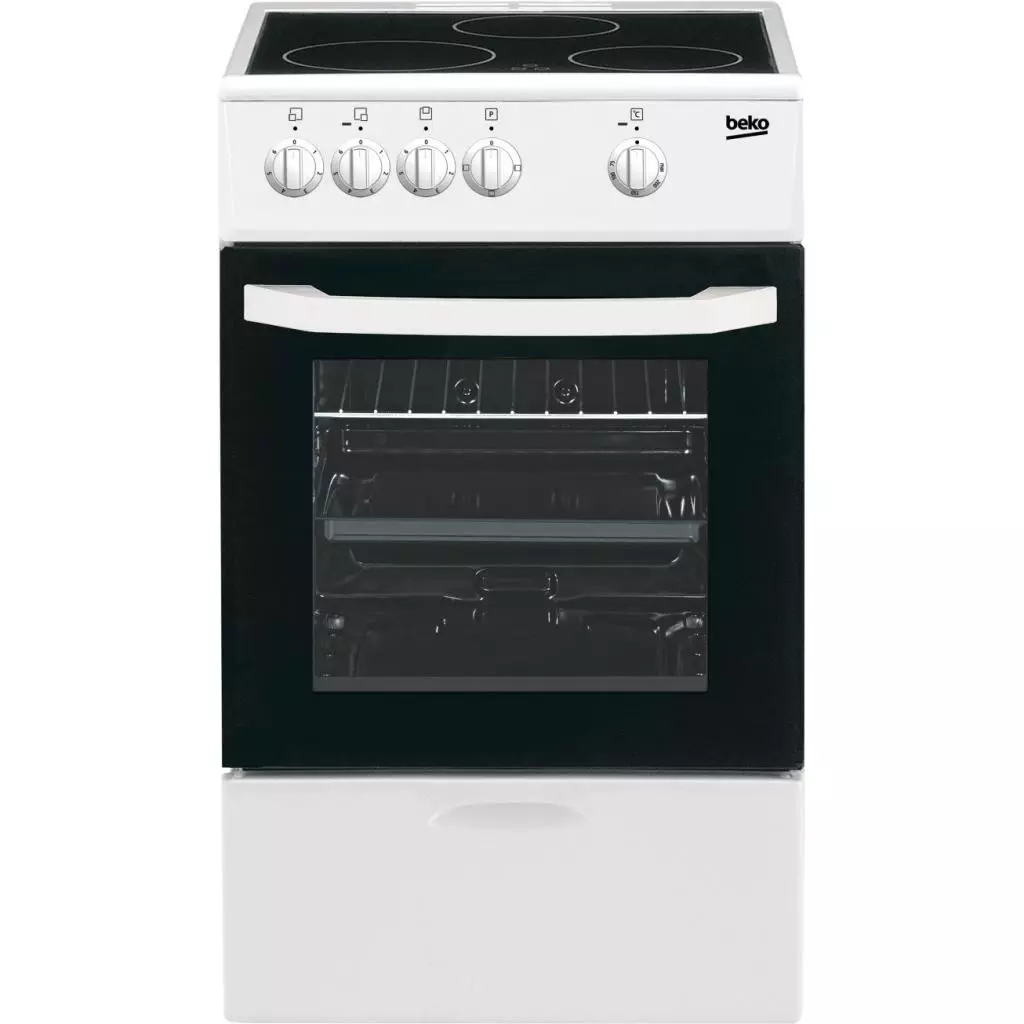 Плита BEKO CSS 48002 W (CSS48002W)