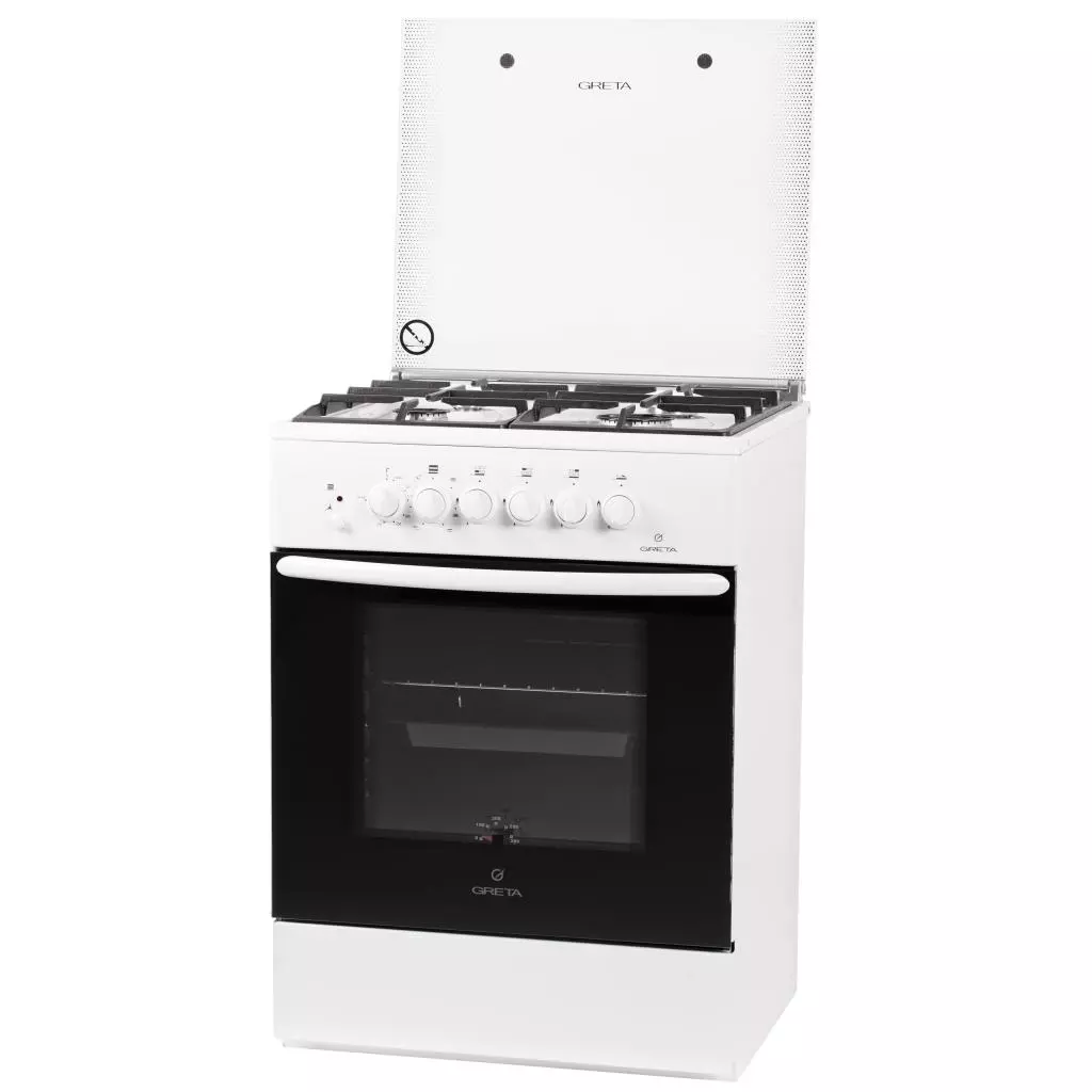 Плита Greta 600-ГЭ-09 Б - 2 Плита Greta 600-ГЭ-09 Б - 2