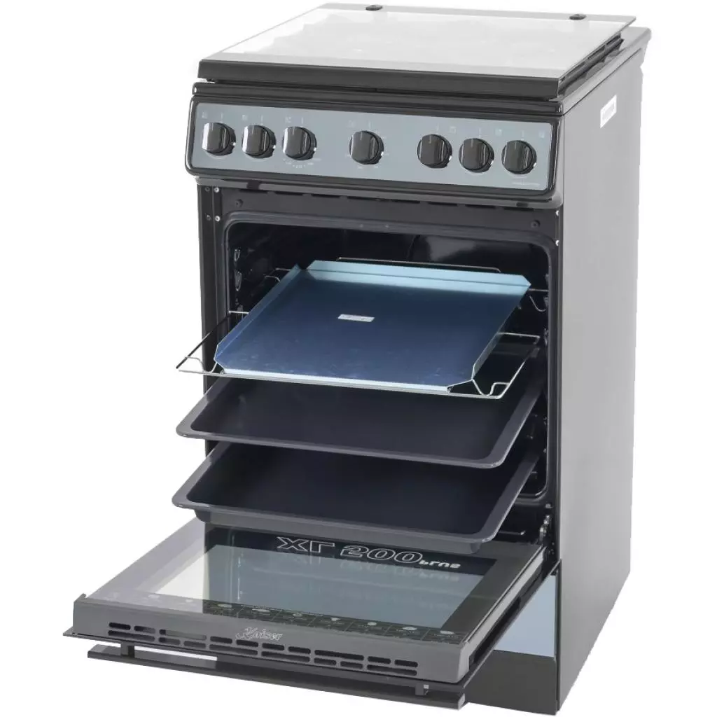 Плита Kaiser HGG52501S - 2