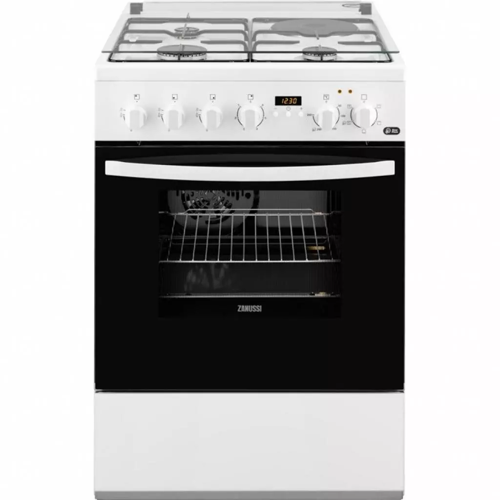 Плита ZANUSSI ZCM65338WA