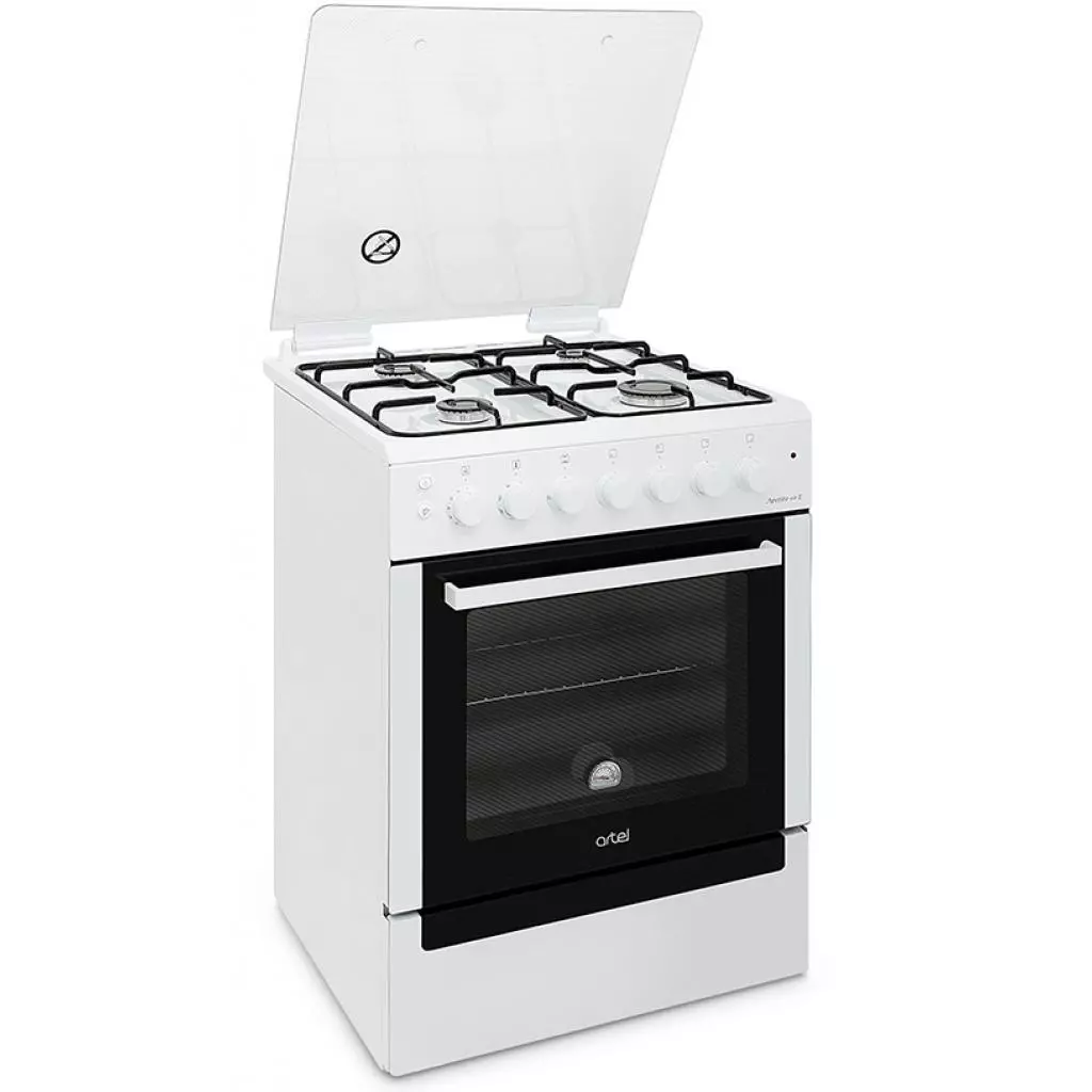 Плита ARTEL Apetito 01-E White - 2 Плита ARTEL Apetito 01-E White - 2