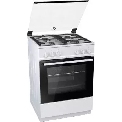 Плита Gorenje K 6121 WF (K6121WF) - 1 Плита Gorenje K 6121 WF (K6121WF) - 1