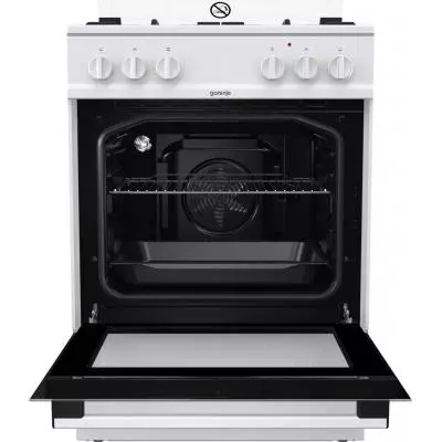 Плита Gorenje K 6121 WF (K6121WF) - 3 Плита Gorenje K 6121 WF (K6121WF) - 3