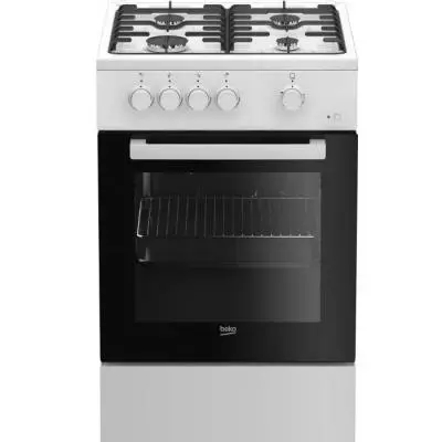 Плита BEKO FSG 52010 W (FSG52010W)